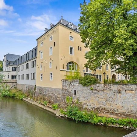 Luxurious 2Br Apt With Balcony In Luxembourg Lejlighed Eksteriør billede