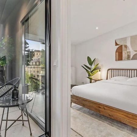 Luxurious 2Br Apt With Balcony In Luxembourg Lejlighed Eksteriør billede