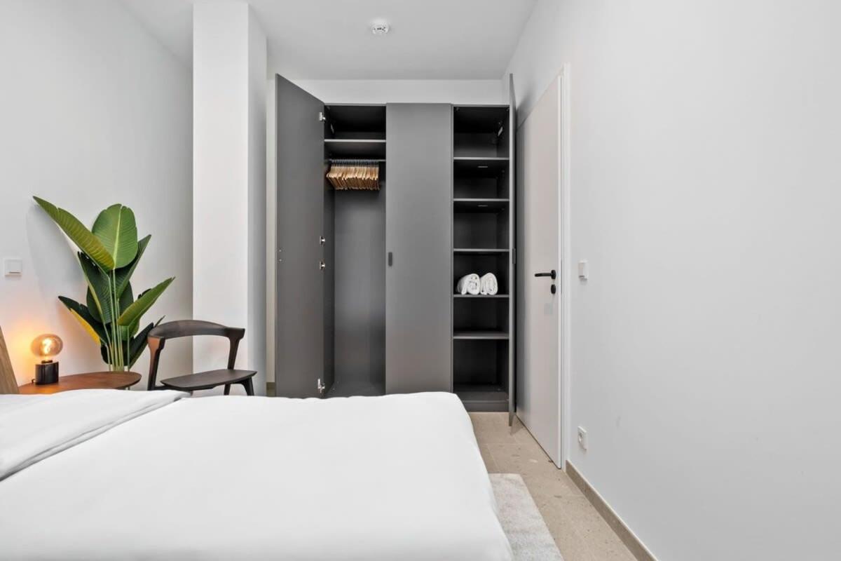 Luxurious 2Br Apt With Balcony In Luxembourg Lejlighed Eksteriør billede