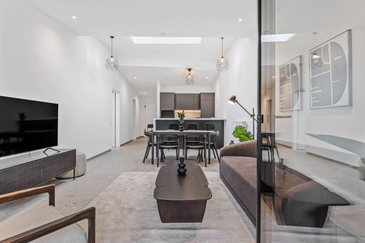 Luxurious 2Br Apt With Balcony In Luxembourg Lejlighed Eksteriør billede