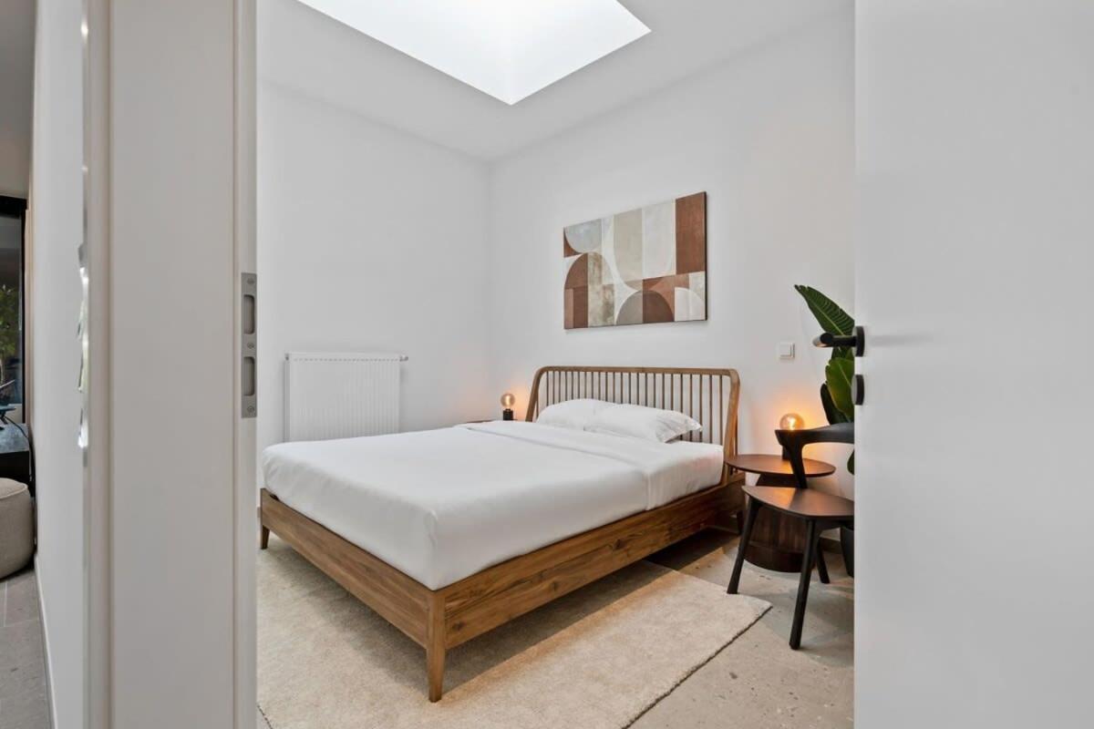Luxurious 2Br Apt With Balcony In Luxembourg Lejlighed Eksteriør billede
