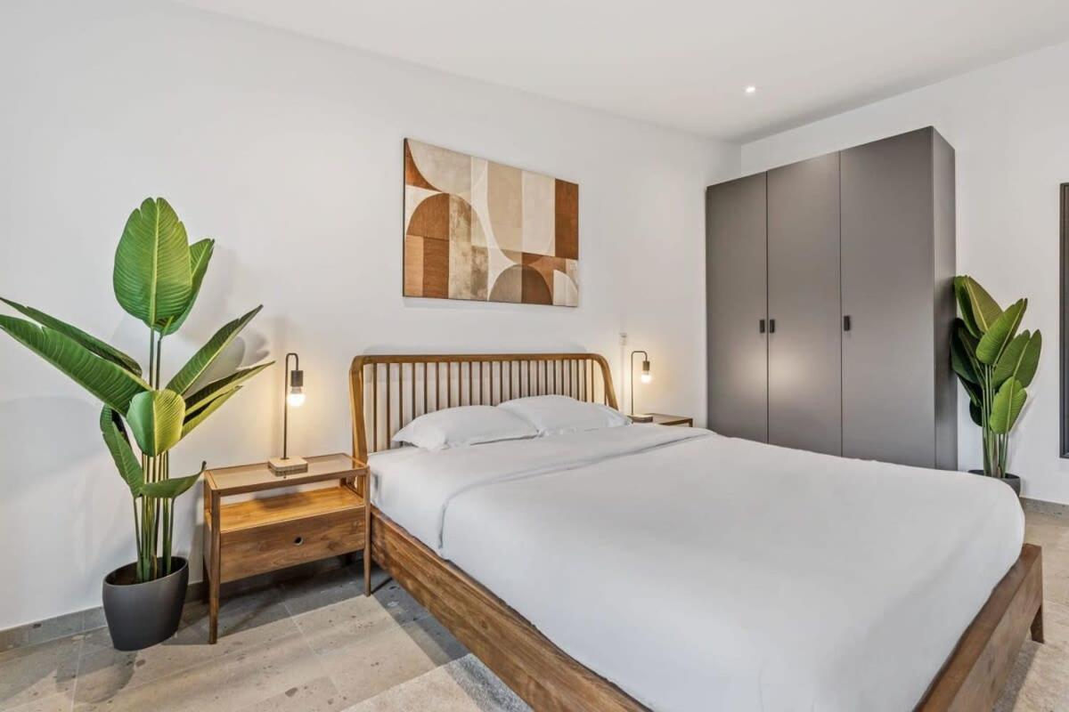 Luxurious 2Br Apt With Balcony In Luxembourg Lejlighed Eksteriør billede